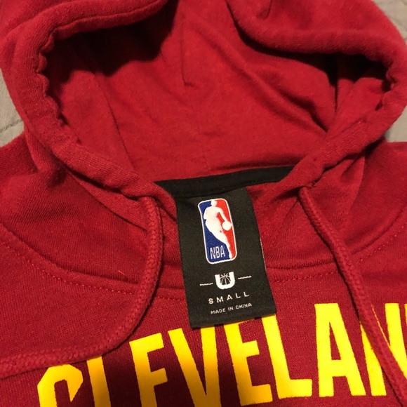 NBA Cavaliers Hoodie - Picture 3 of 4